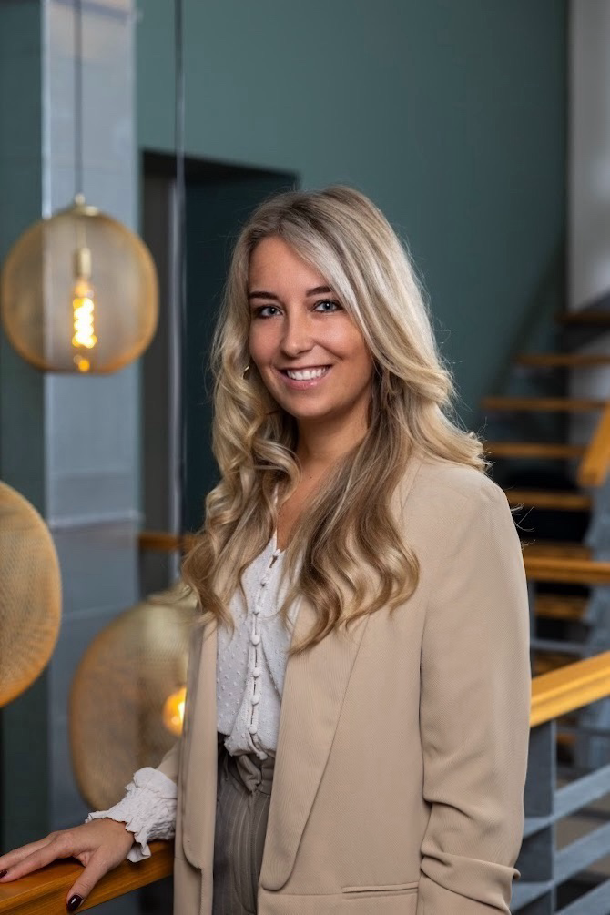 Marissa  Lubbers-Scheepstra